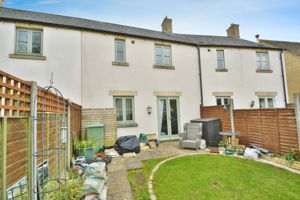 Rear view of property- click for photo gallery